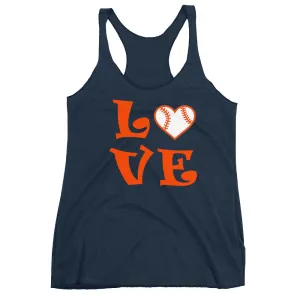 Love Hou Women's Racerback Tank