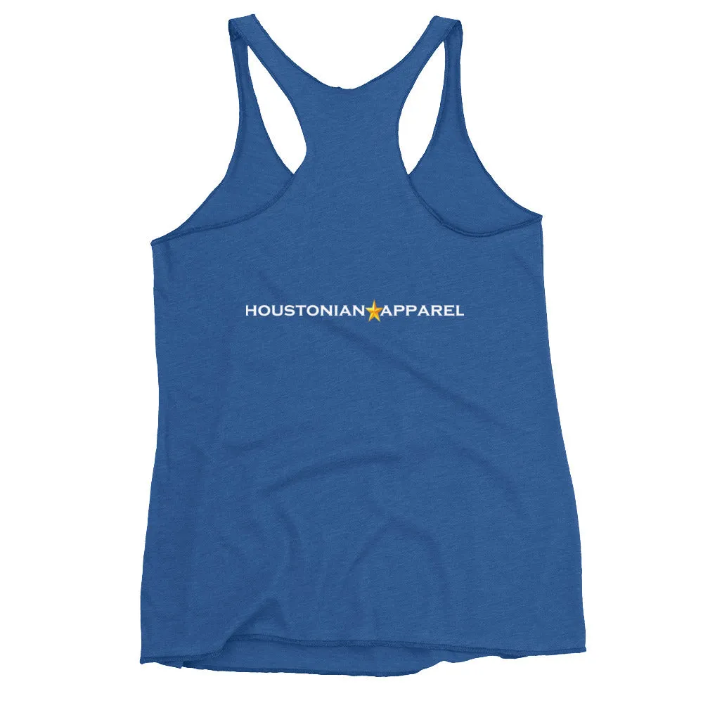 Love Hou Women's Racerback Tank