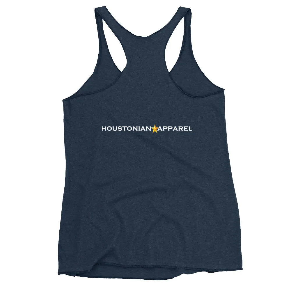 Love Hou Women's Racerback Tank