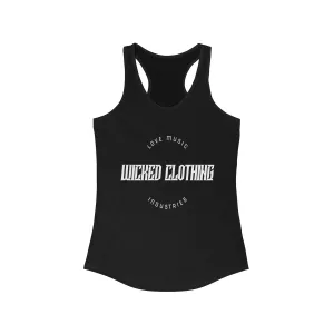 Love Music/Women's Racerback Tank