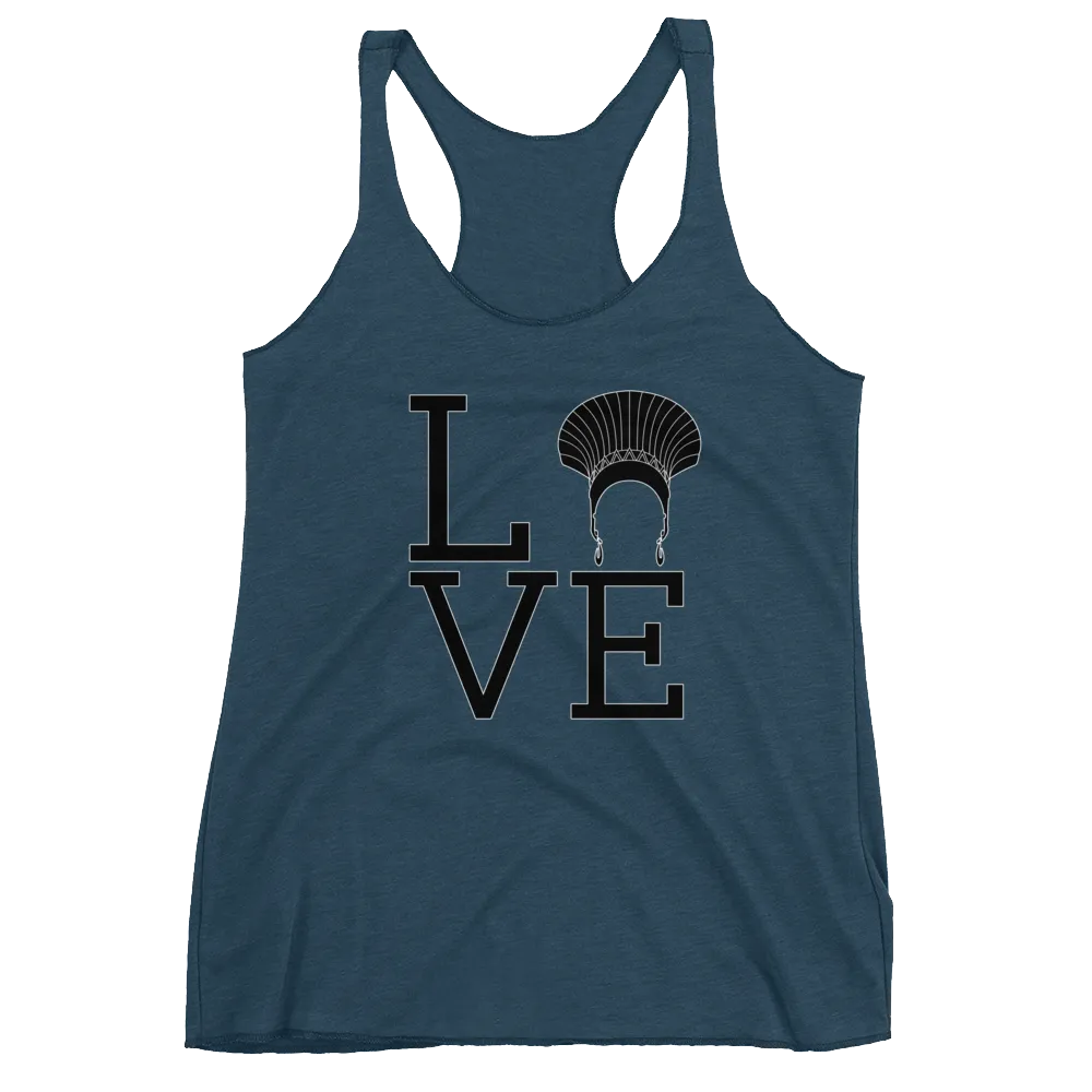 Love Ramonda Women's Racerback Tank