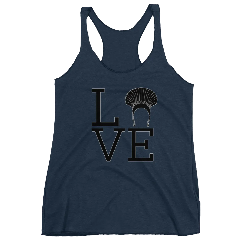 Love Ramonda Women's Racerback Tank