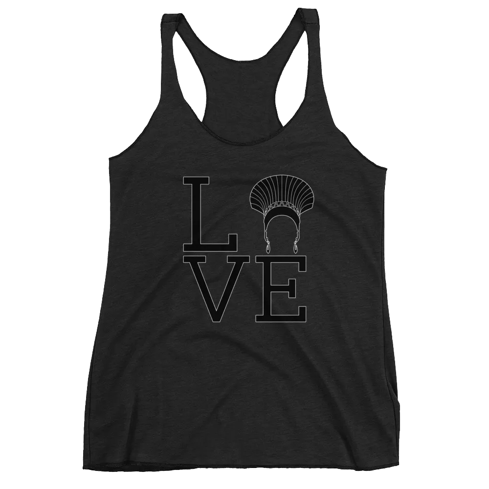Love Ramonda Women's Racerback Tank