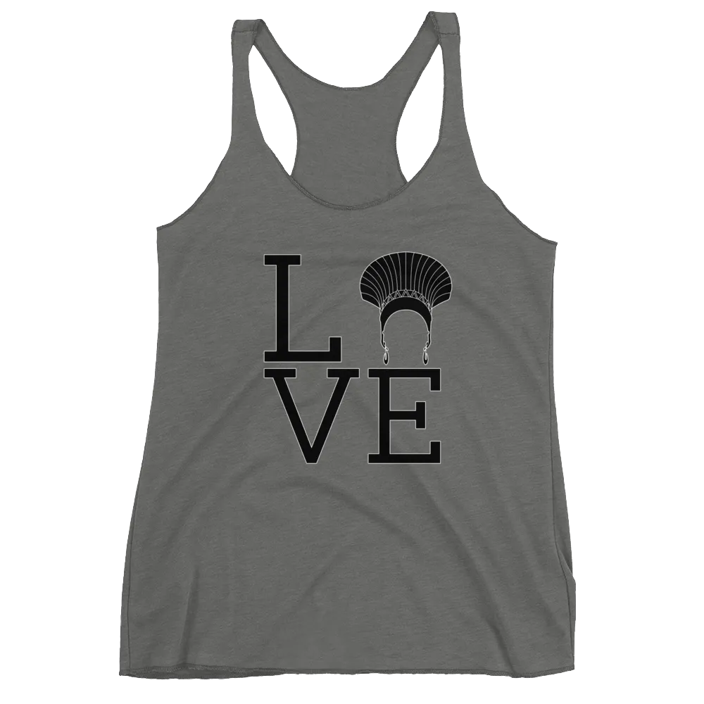 Love Ramonda Women's Racerback Tank