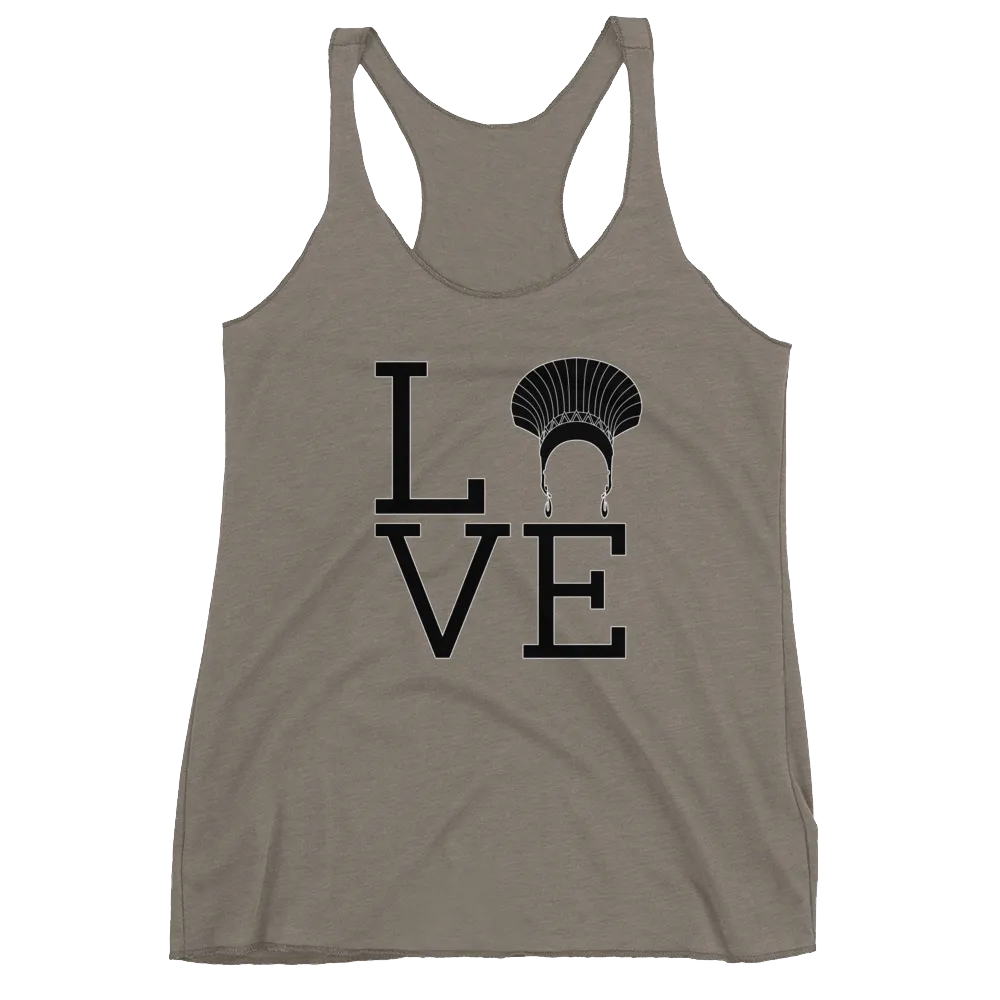 Love Ramonda Women's Racerback Tank