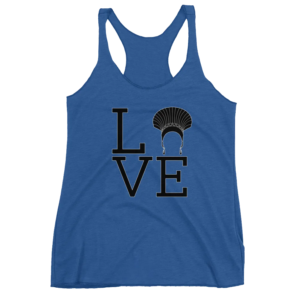 Love Ramonda Women's Racerback Tank