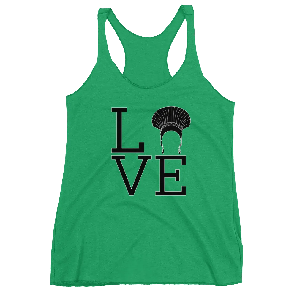 Love Ramonda Women's Racerback Tank