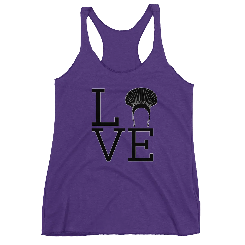 Love Ramonda Women's Racerback Tank