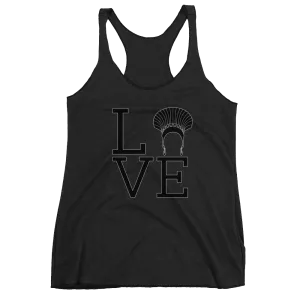 Love Ramonda Women's Racerback Tank