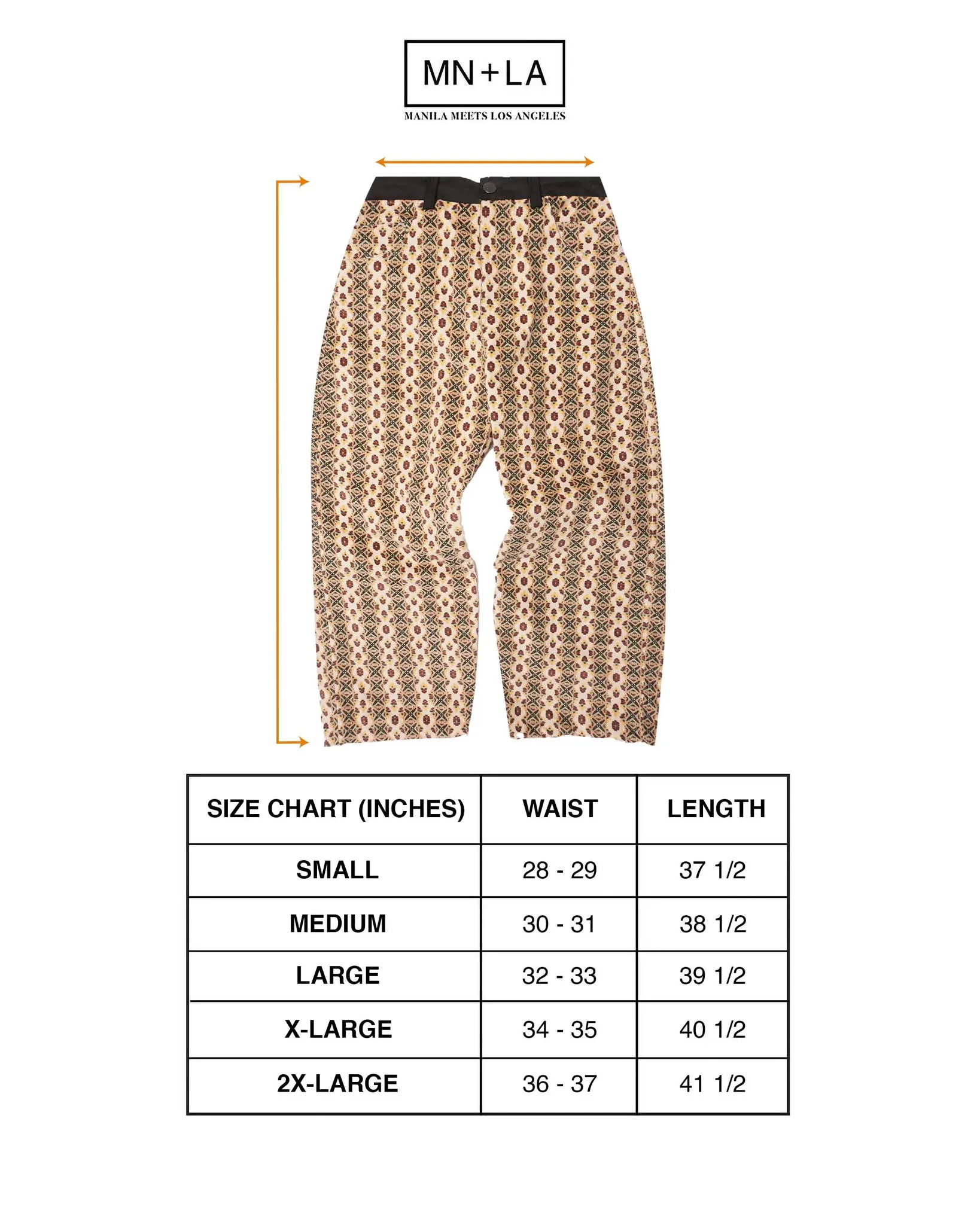 M  PHAT PANTS IN NUHUA