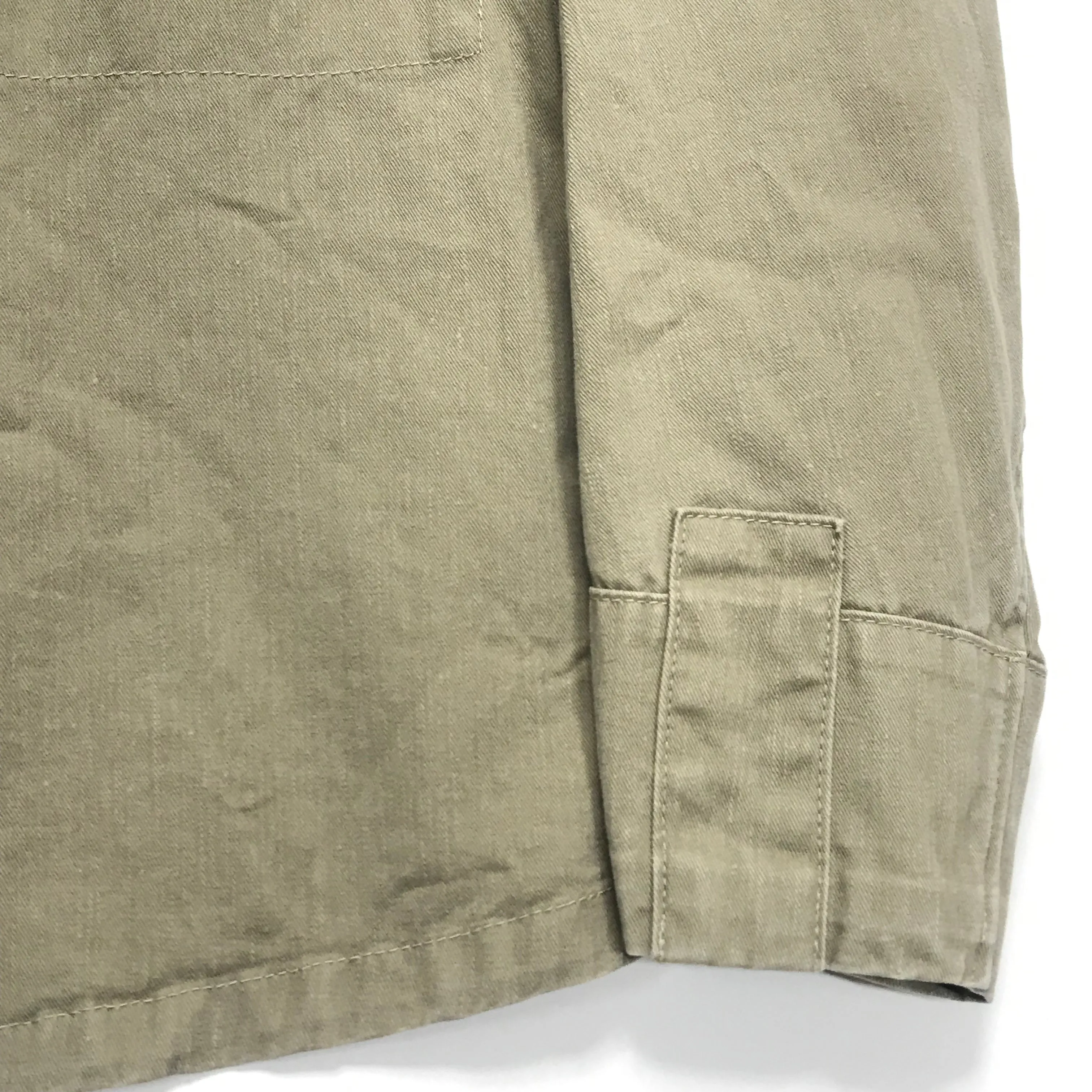 [M] Visvim 14SS Lugli Jacket Damaged Chino Beige