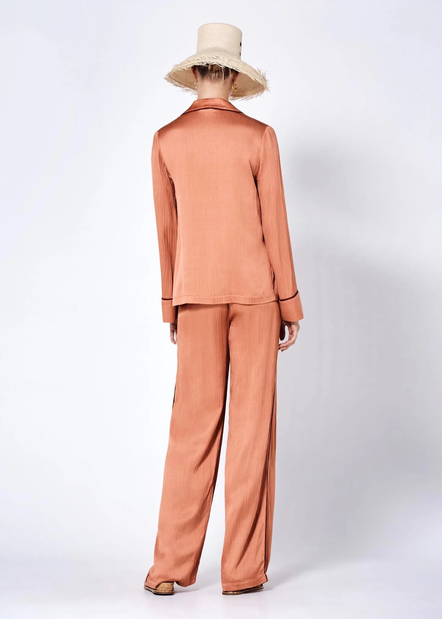 Makiko Pants (Auburn)