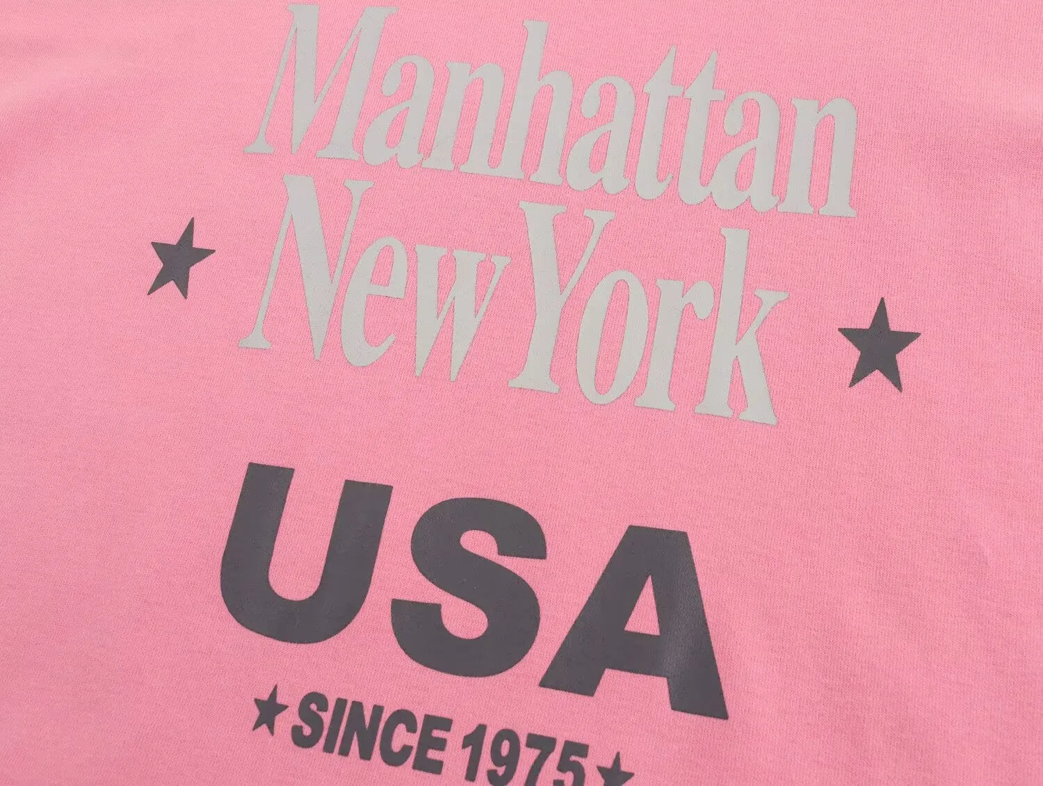 Manhattan NY Graphic Tee