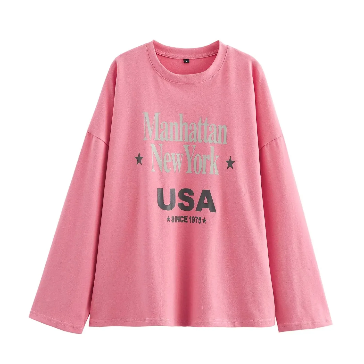 Manhattan NY Graphic Tee