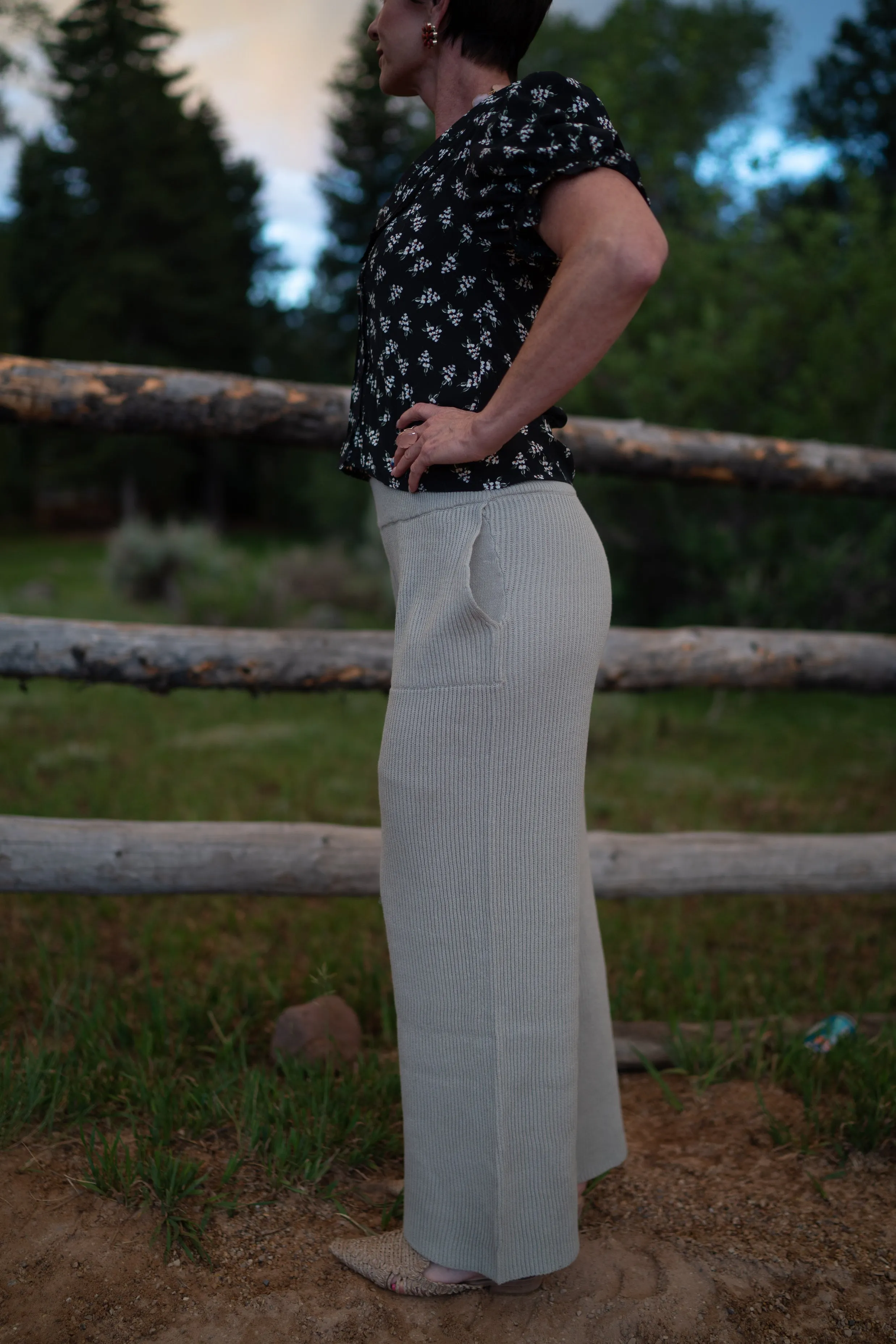Marella Knit Pants