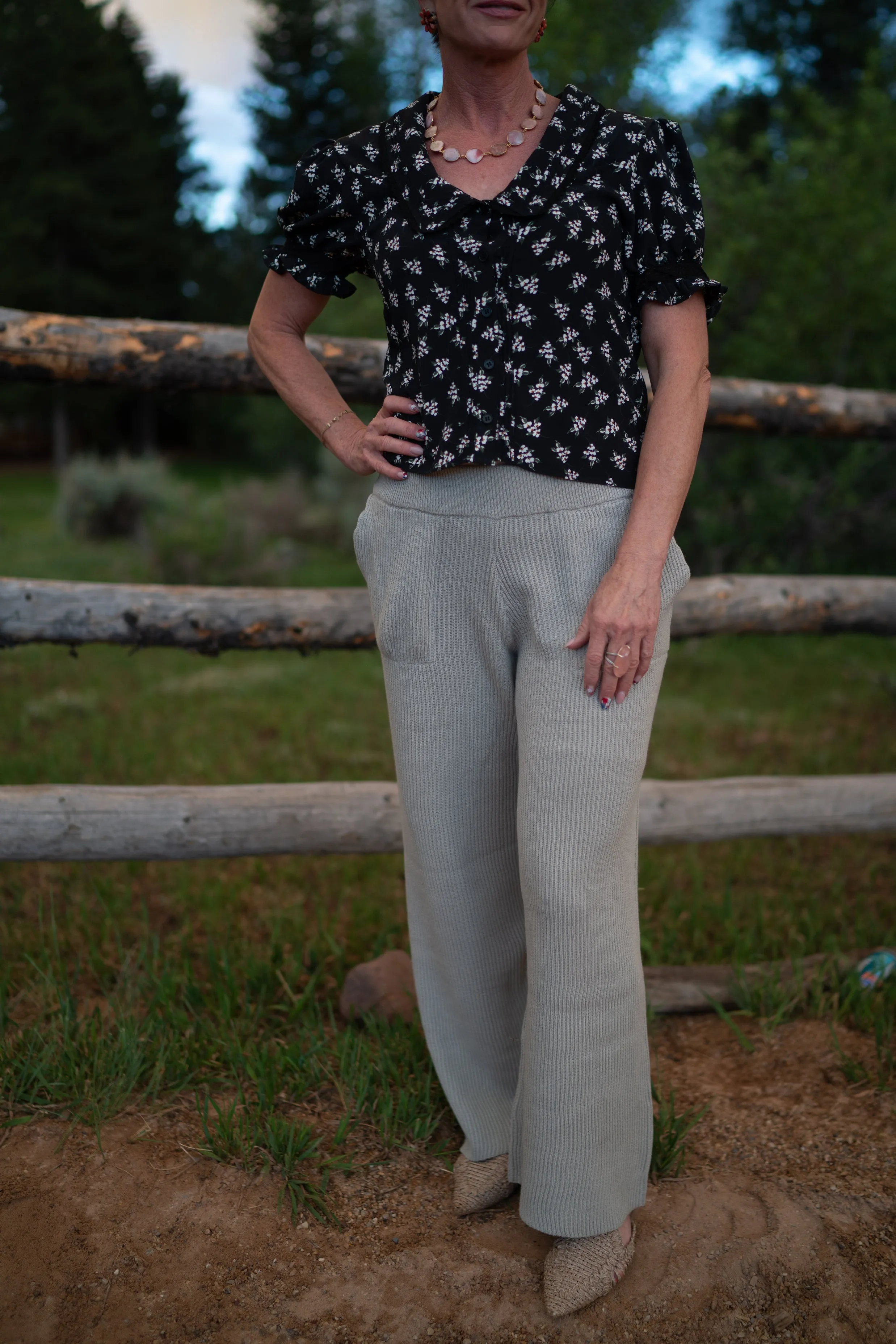 Marella Knit Pants