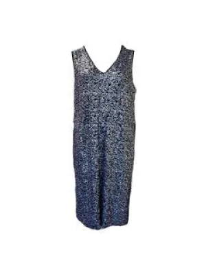 Marina Rinaldi Women's Black Diedro Shift Dress Size 20W/29 NWT