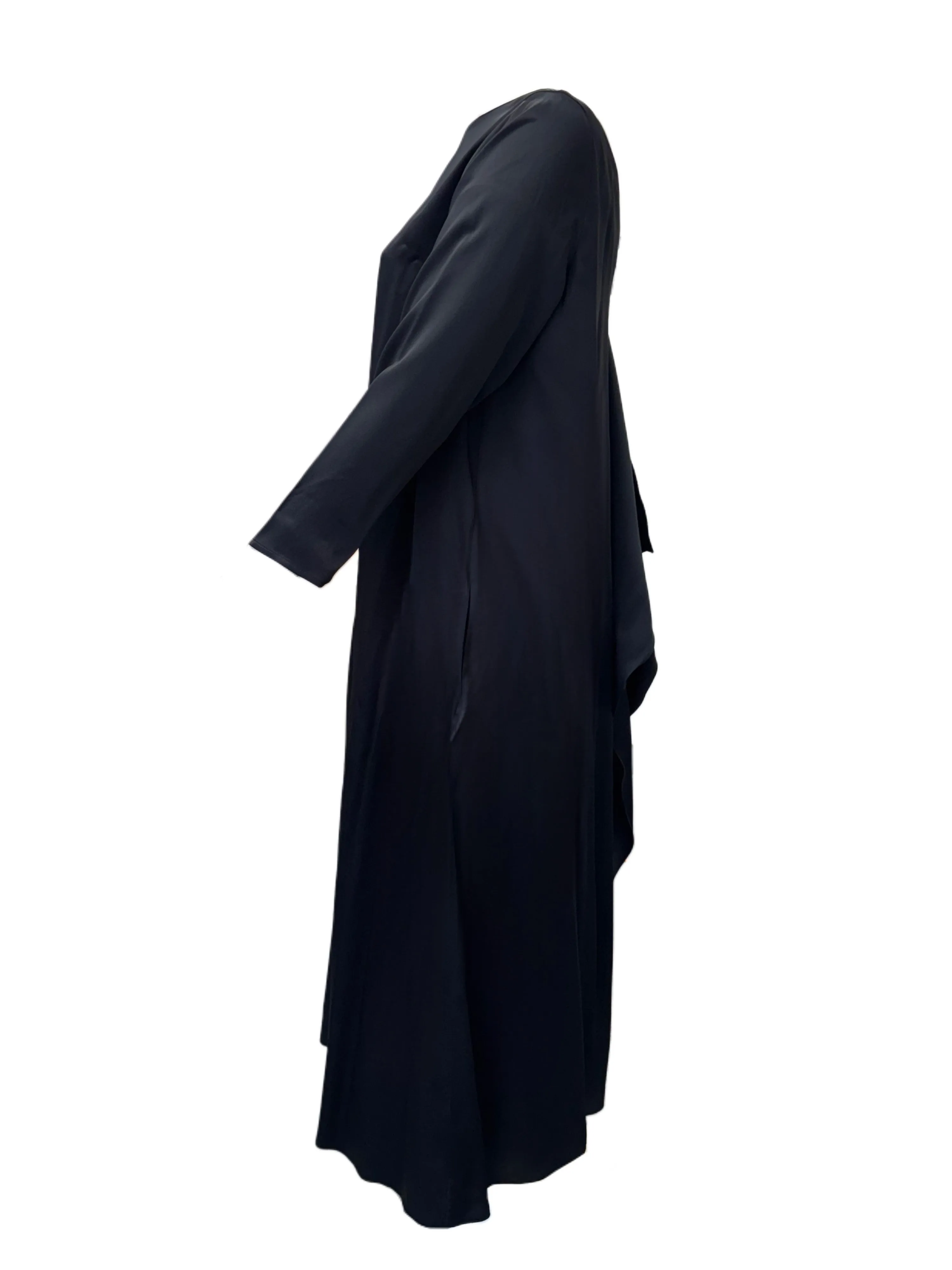 Marina Rinaldi Women's Black Dynamic Shift Dress NWT
