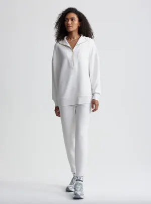 Masie Sweatshirt-Ivory