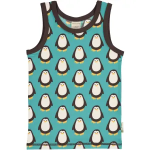 Maxomorra Tanktop - Penguin