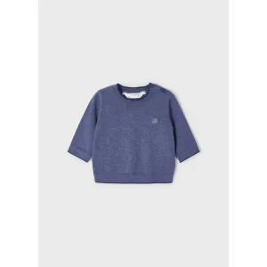 Mayoral Jersey Sweater - Vintage Blue