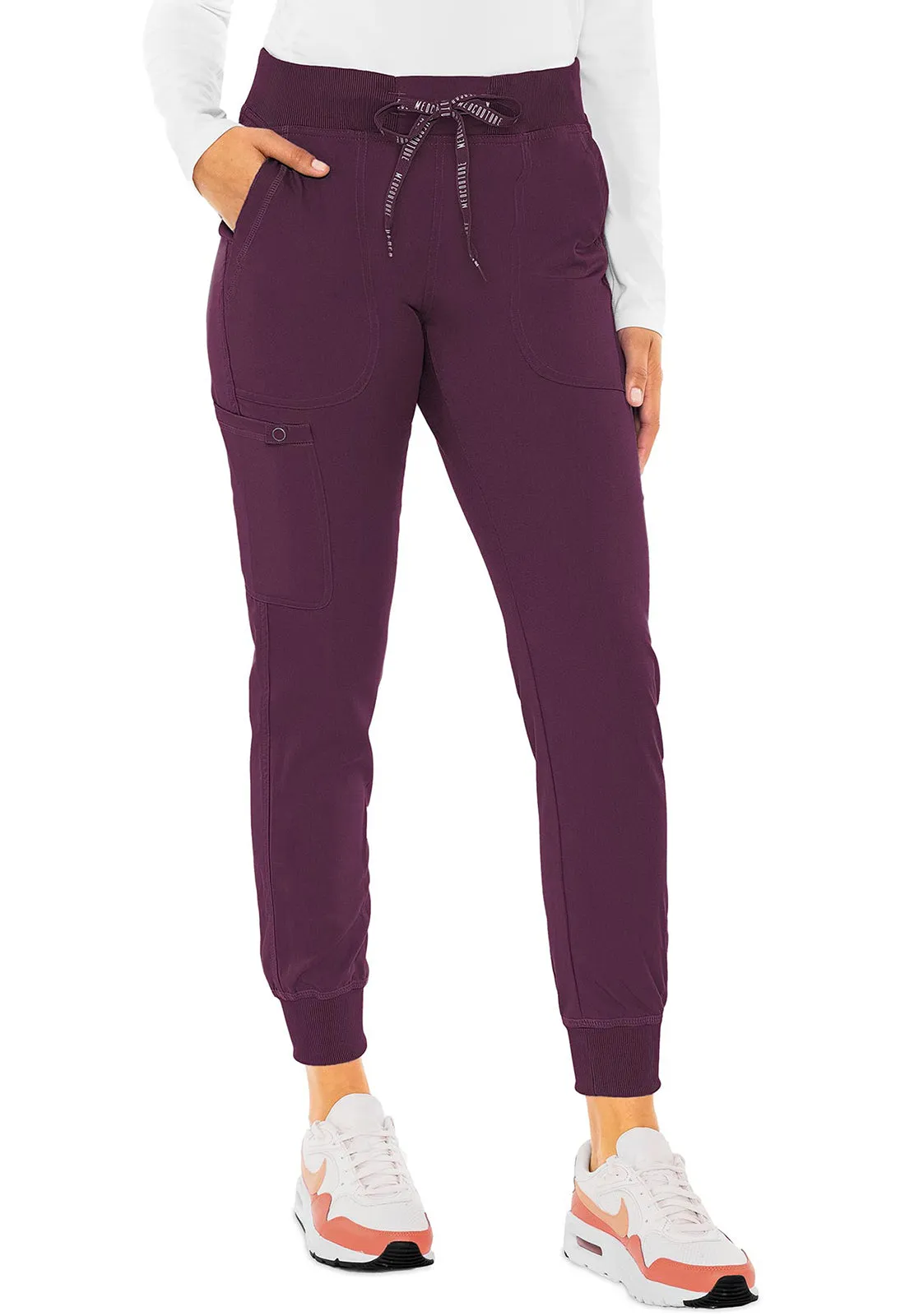 Med Couture - Jogger Yoga Pant