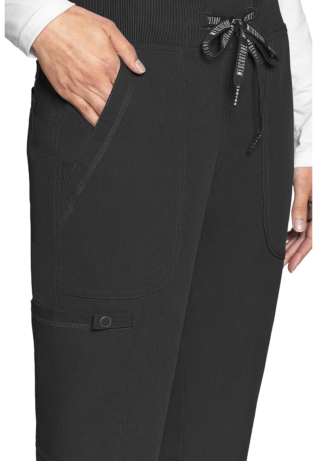Med Couture - Jogger Yoga Pant