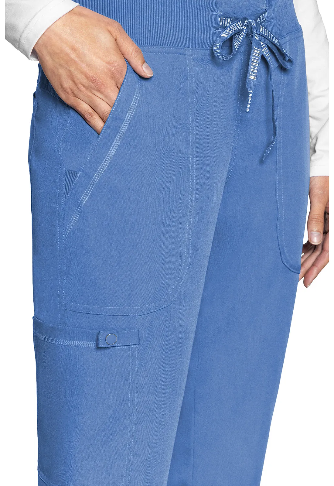Med Couture - Jogger Yoga Pant