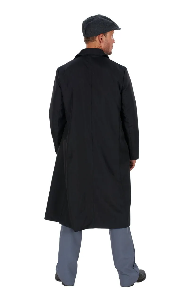 Mens 1920s British Gangster Costume