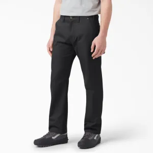 Men's Dickies Flex Duck Carpenter Dur04 - Black
