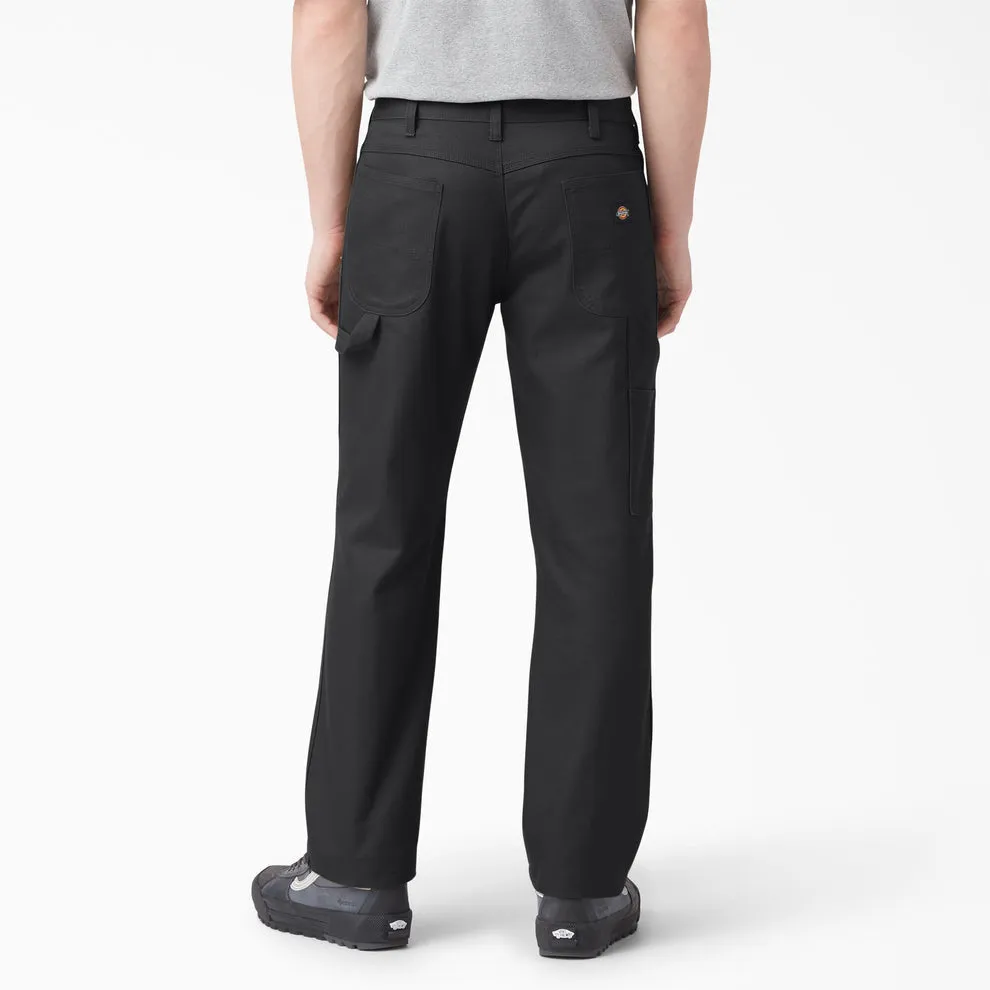 Men's Dickies Flex Duck Carpenter Dur04 - Black