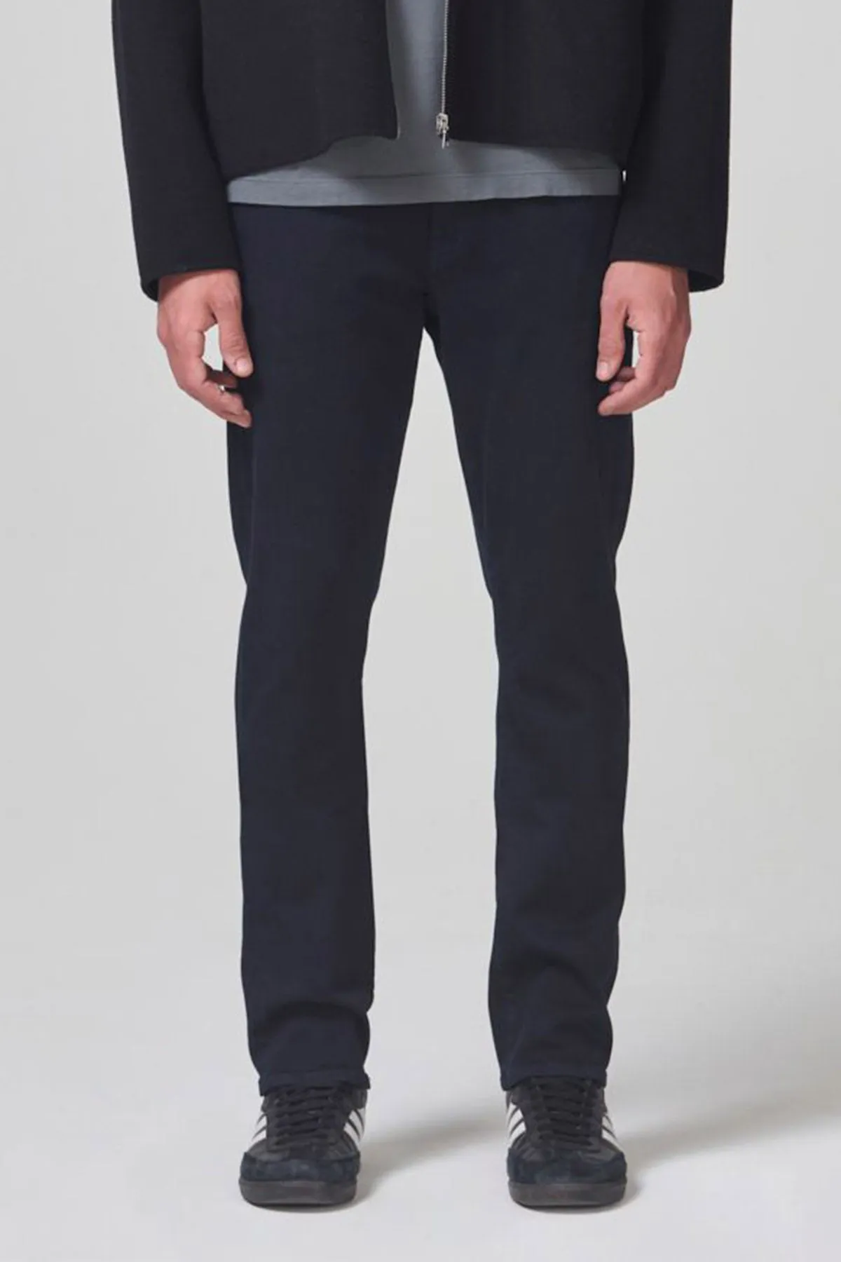 Men's Gage Stretch Twill Jean in True Navy