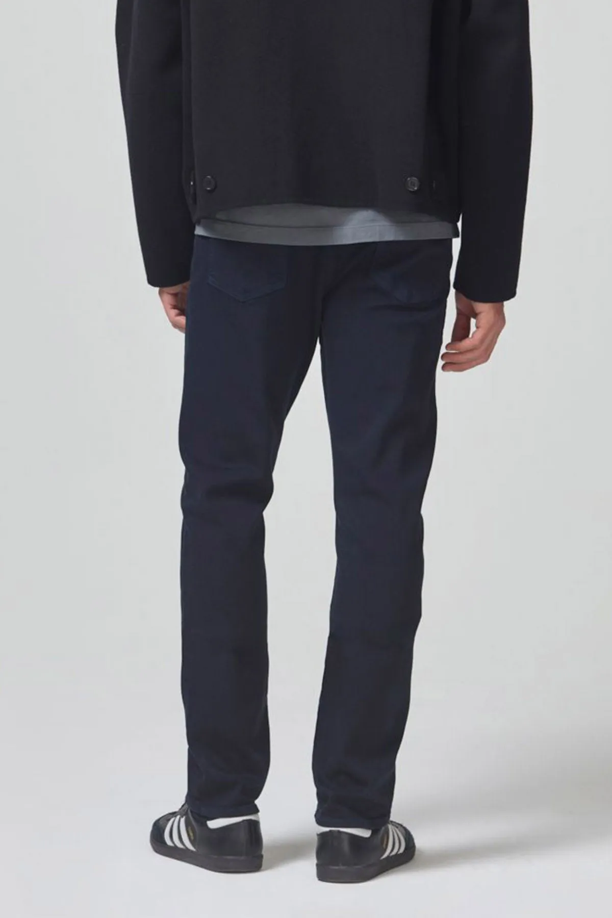 Men's Gage Stretch Twill Jean in True Navy