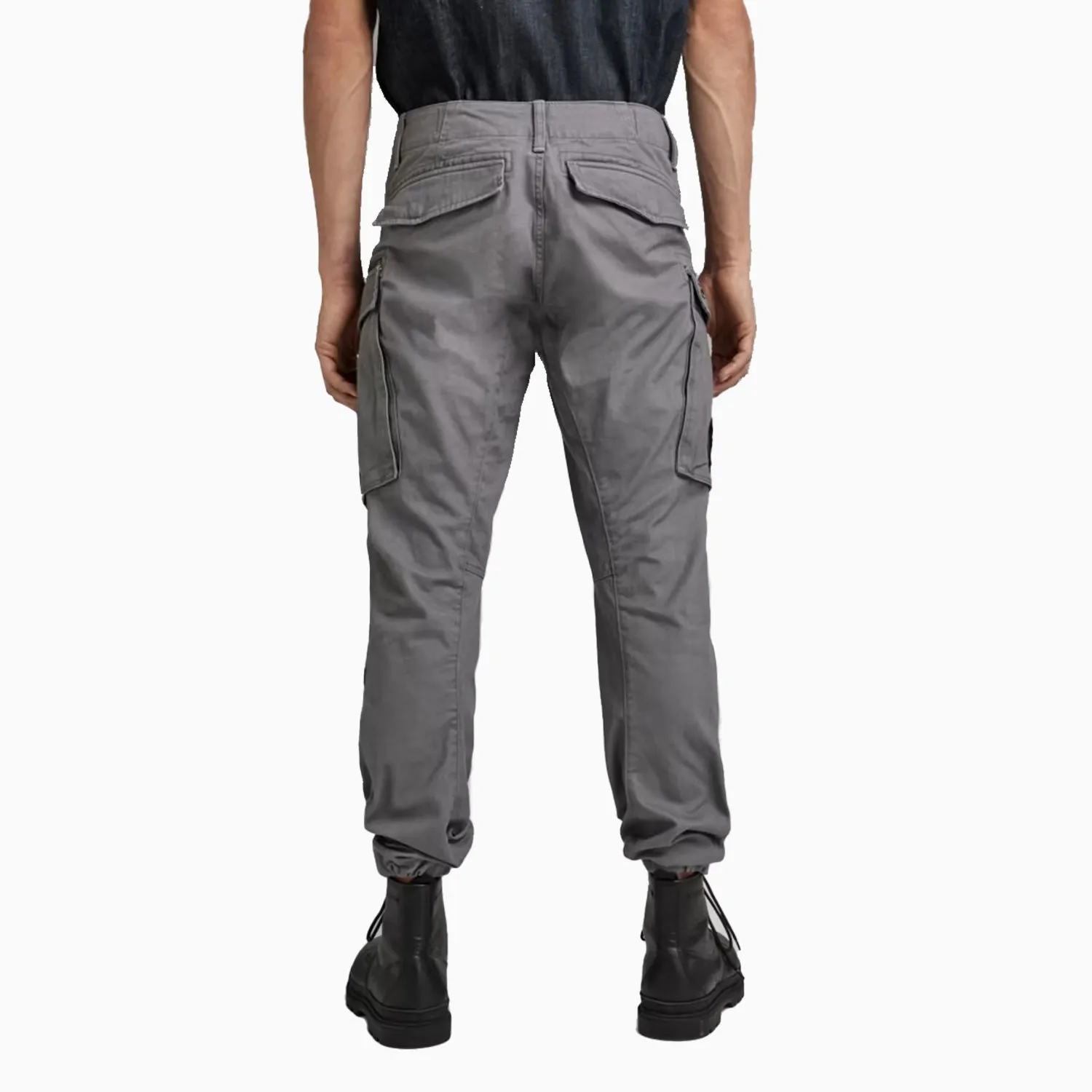 Men's Rovic Zip 3D Regular Tapered Cargo Pant