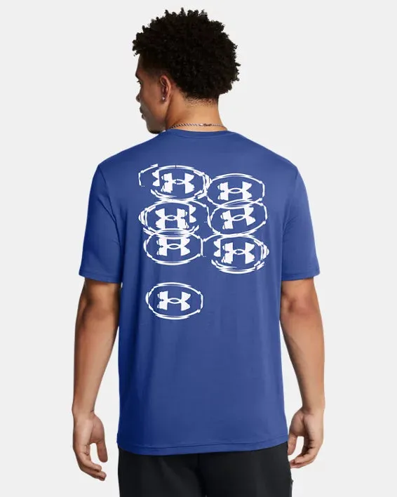 Men's Slice Logo Short Sleeve