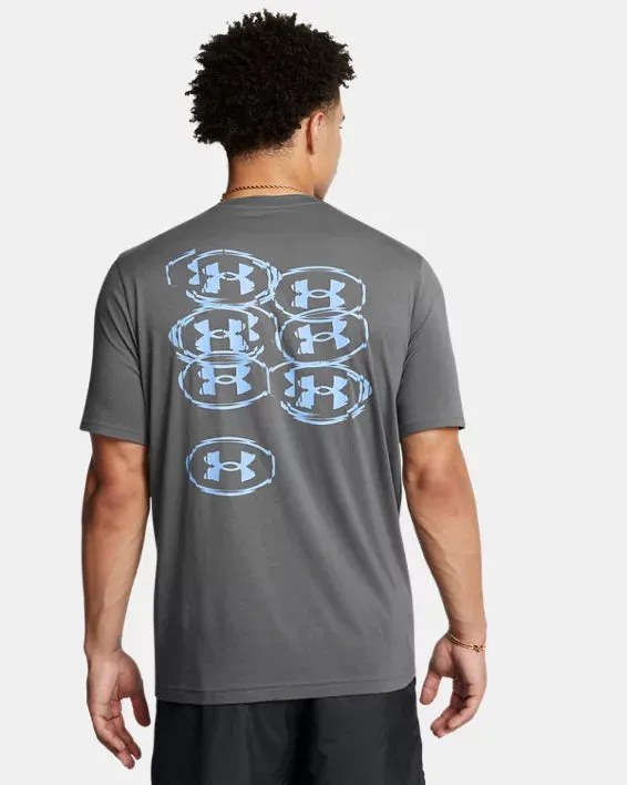 Men's Slice Logo Short Sleeve