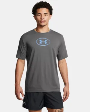 Men's Slice Logo Short Sleeve