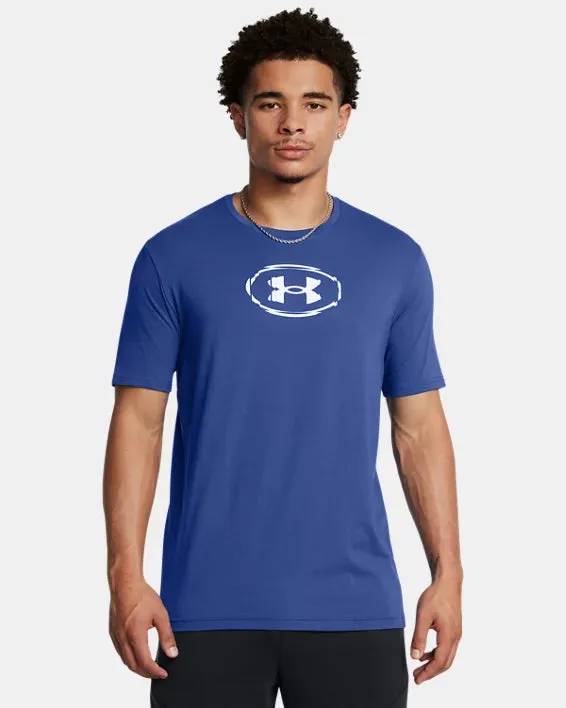 Men's Slice Logo Short Sleeve