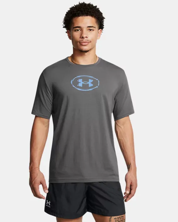 Men's Slice Logo Short Sleeve