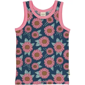 Meyadey Tank Top - Sunflower Dreams