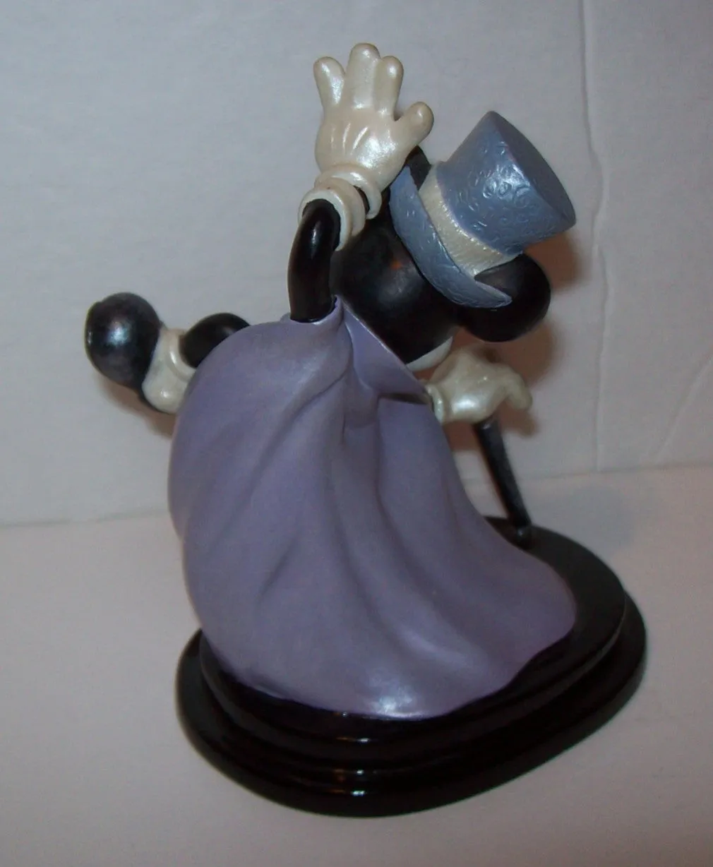 Mickey Mouse You're The Tops Figurine