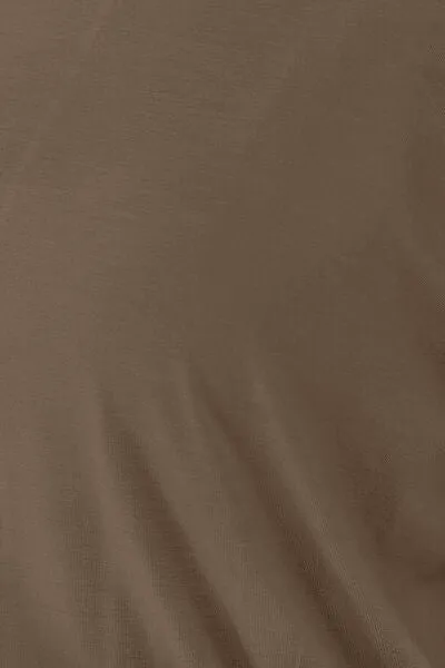 Miki Basic Bae Full Size Round Neck Batwing Sleeve Blouse