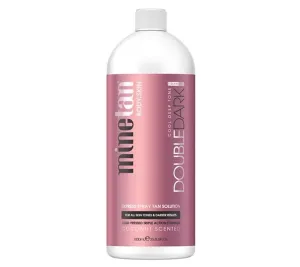 MineTan Double Dark Pro Spray Mist