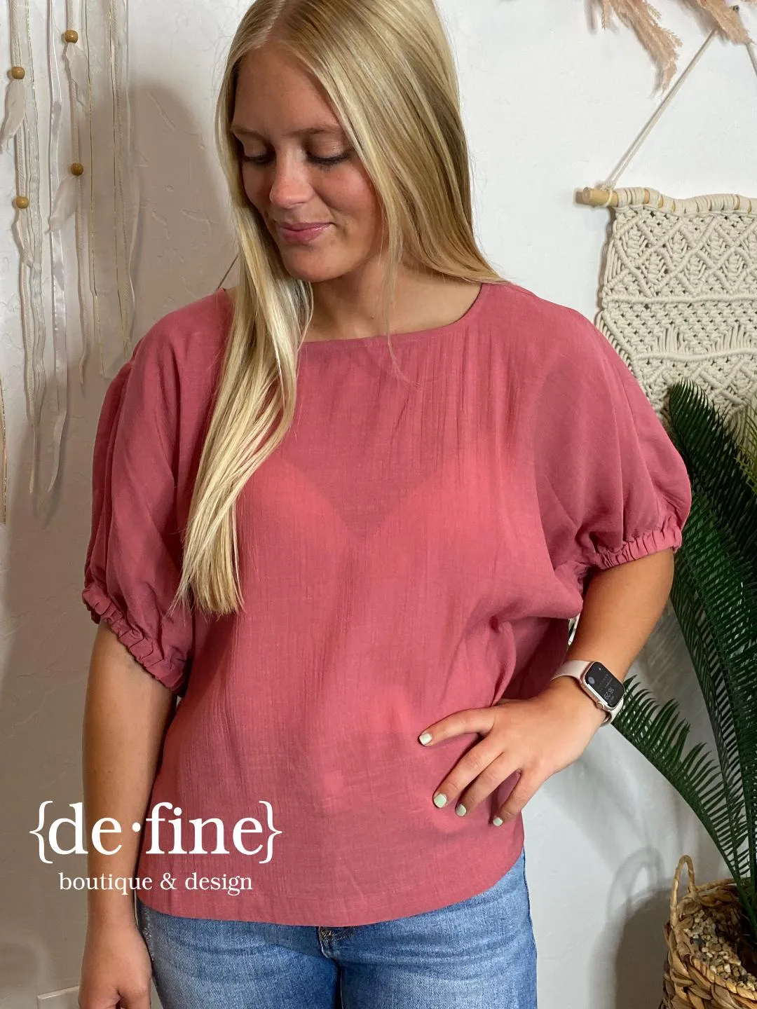 Moonstruck Batwing Blouse in 5 Colors - Oversized Fit