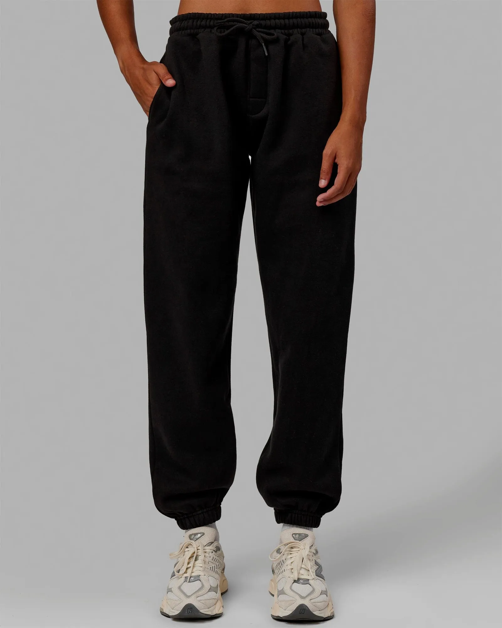 MVP Track Pant - Black-Black