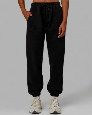 MVP Track Pant - Black-Black