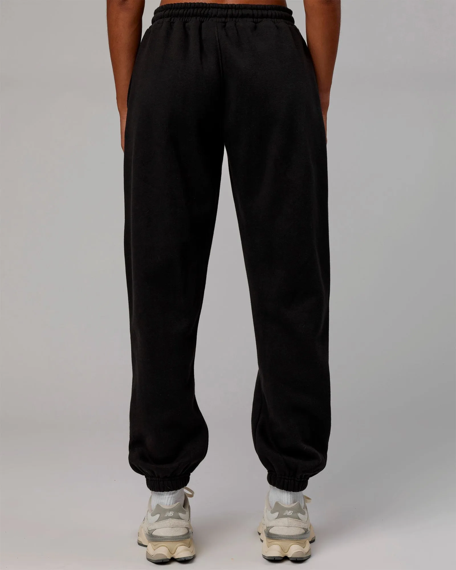MVP Track Pant - Black-Black