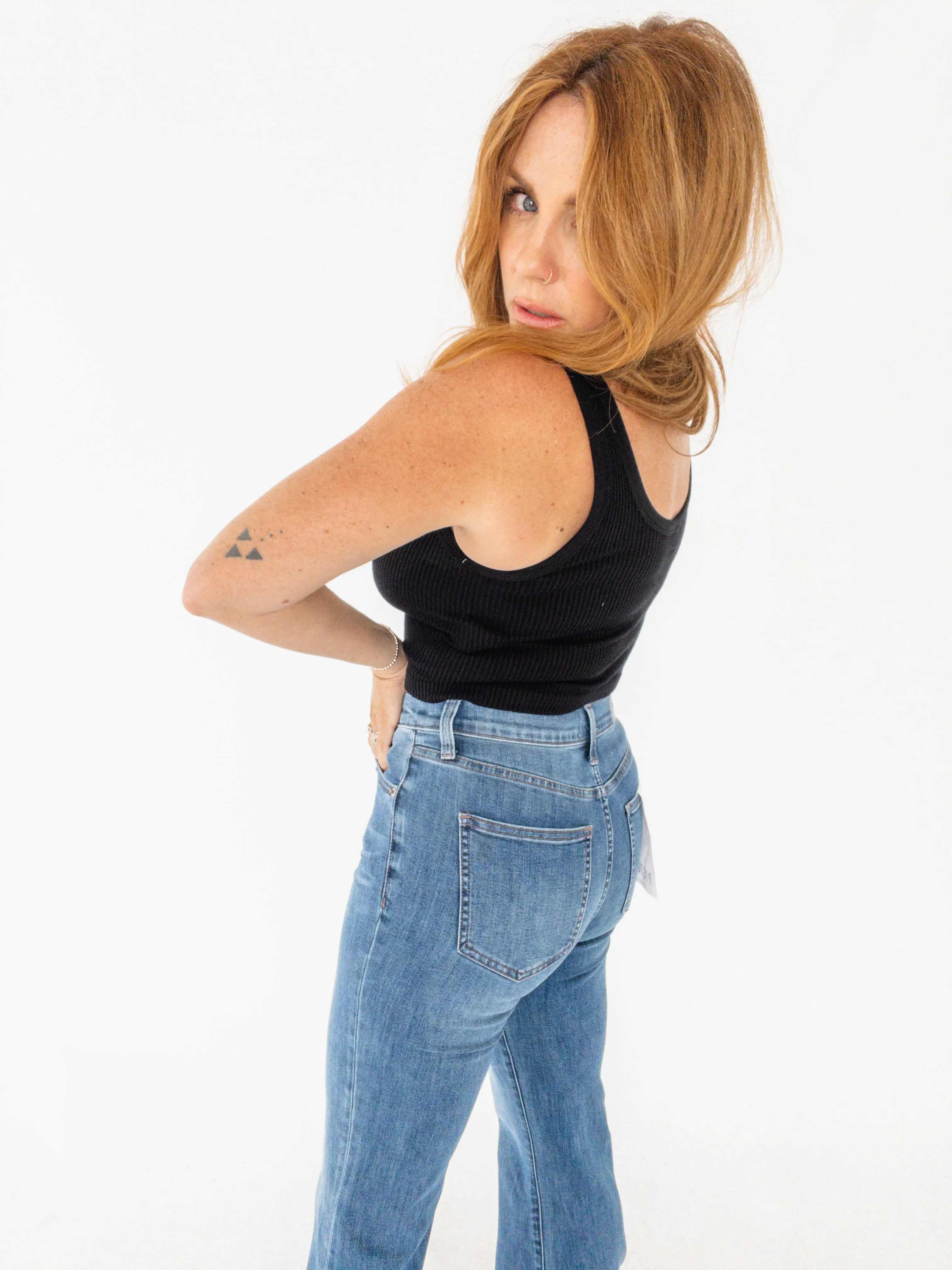 My Favorite Cropped Tank