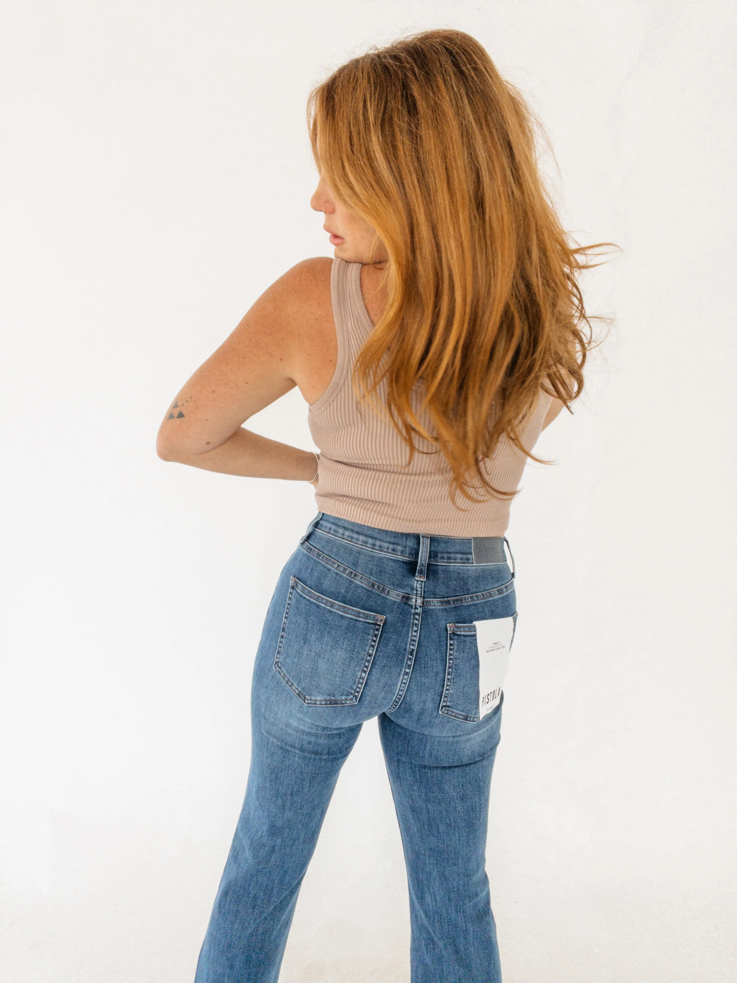 My Favorite Cropped Tank
