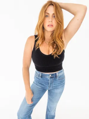My Favorite Cropped Tank